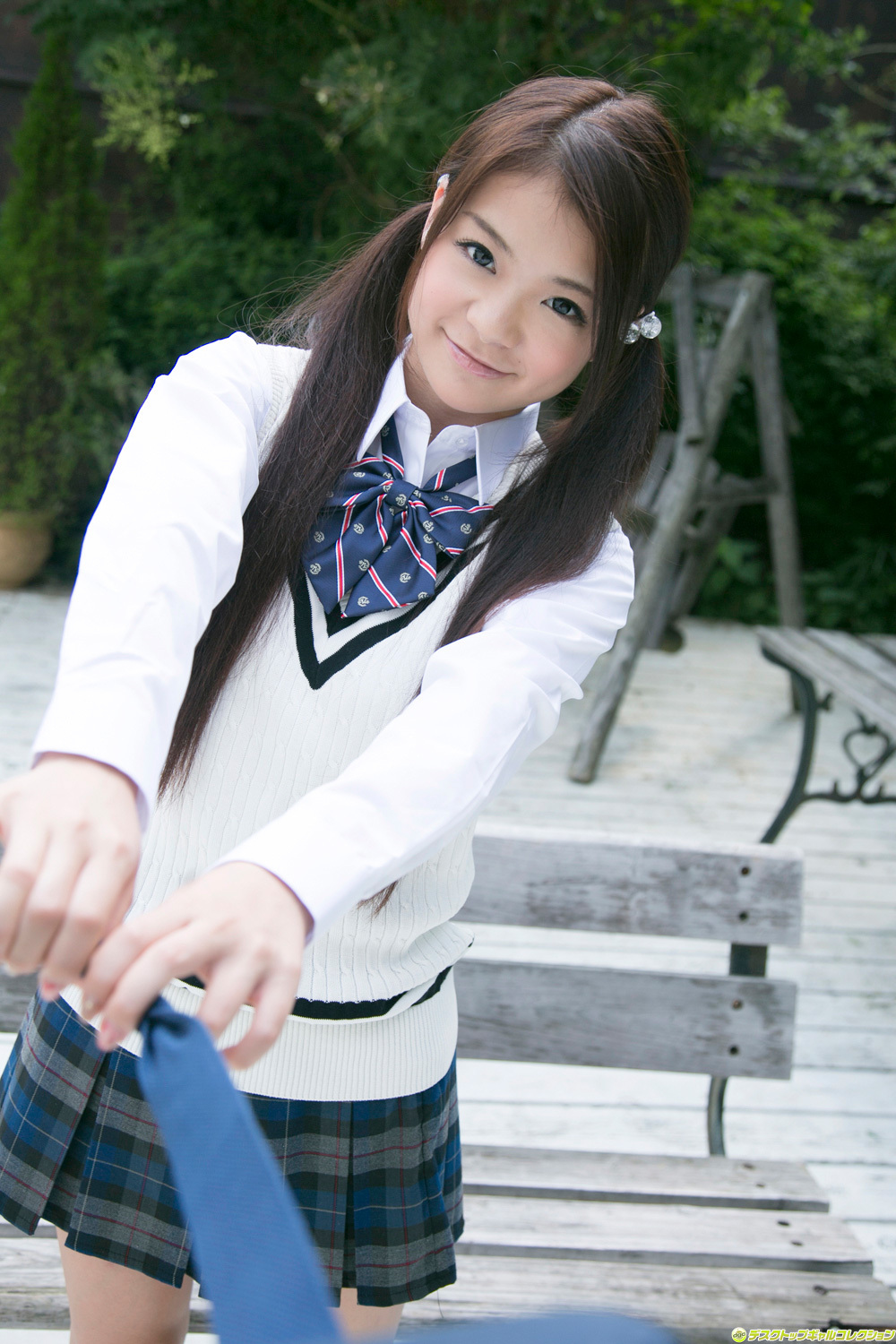 Kana Tsuruta 鶴田かな 日本女优性感美女图片 [DGC] NO.1076